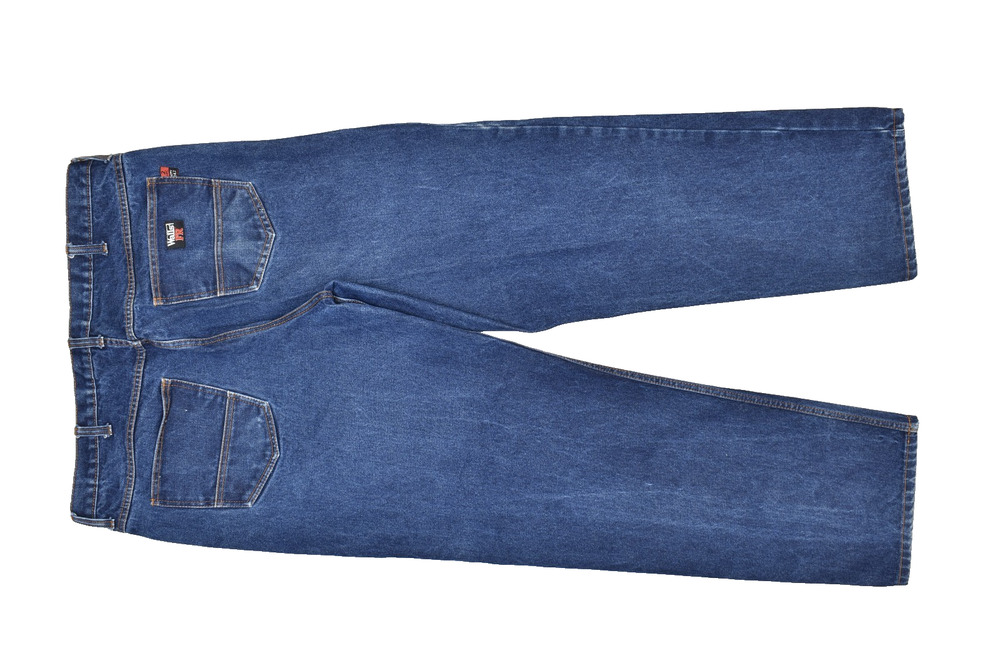 Walls FR Men's Jeans Flame Resistant Straight Fit Denim Size 40x34 Work